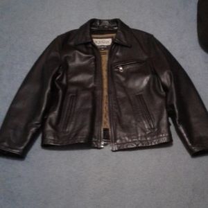 Men's Wilsons M. Julian leather jacket